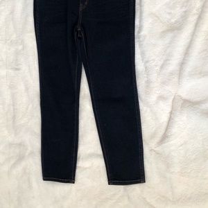 Madewell Petite Roadtripper Jeggings In 